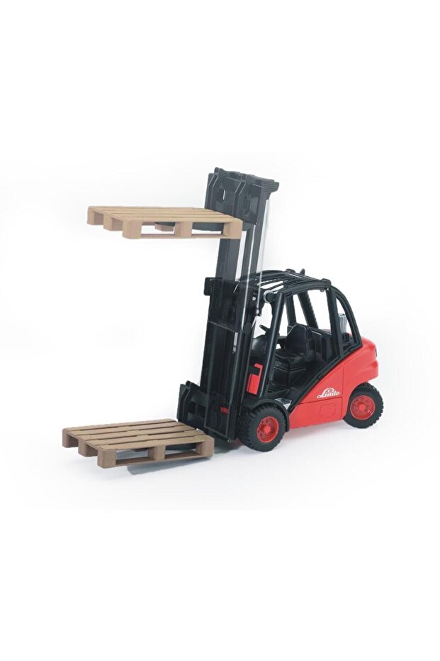 Linde Forklift BR02511 - 4