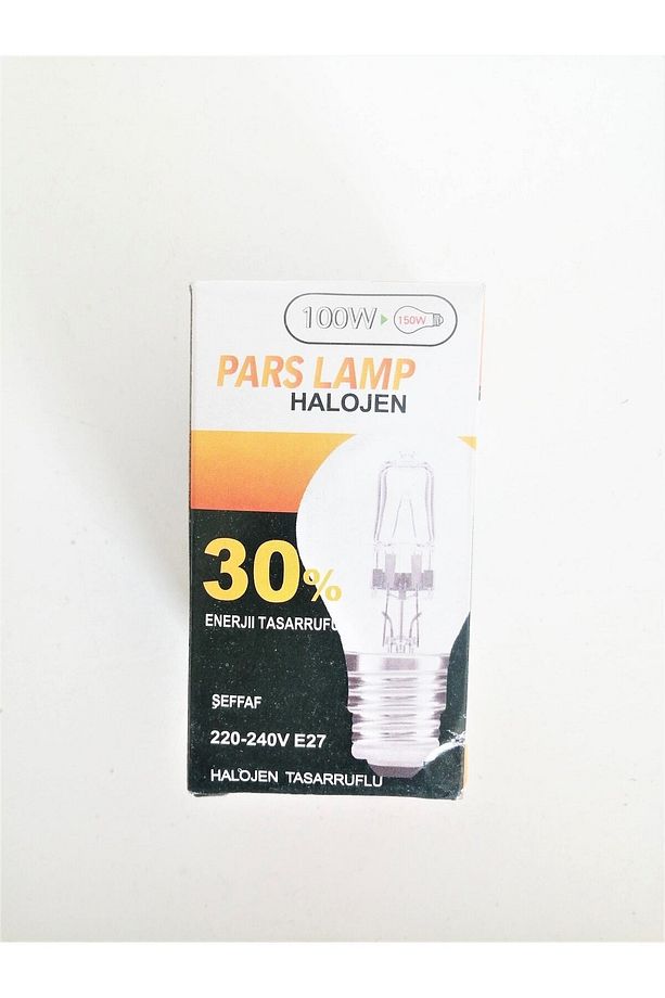 Halojen Ampul 1 Adet - 1