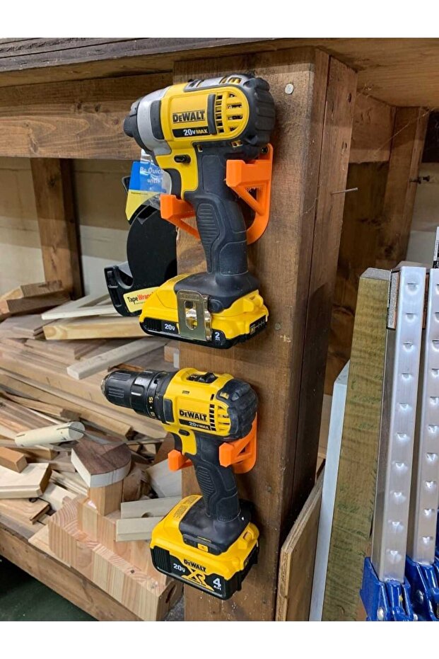 Matkap Askı Aparatı - 4