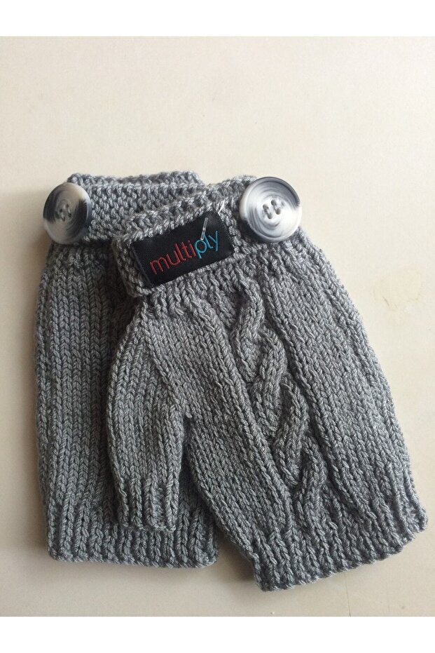 Erkek Parmaksız Eldiven - 2