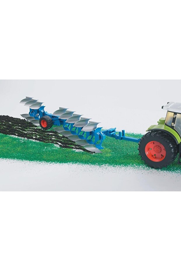 Lemken Vari Titan Pulluk BR02250 - 1