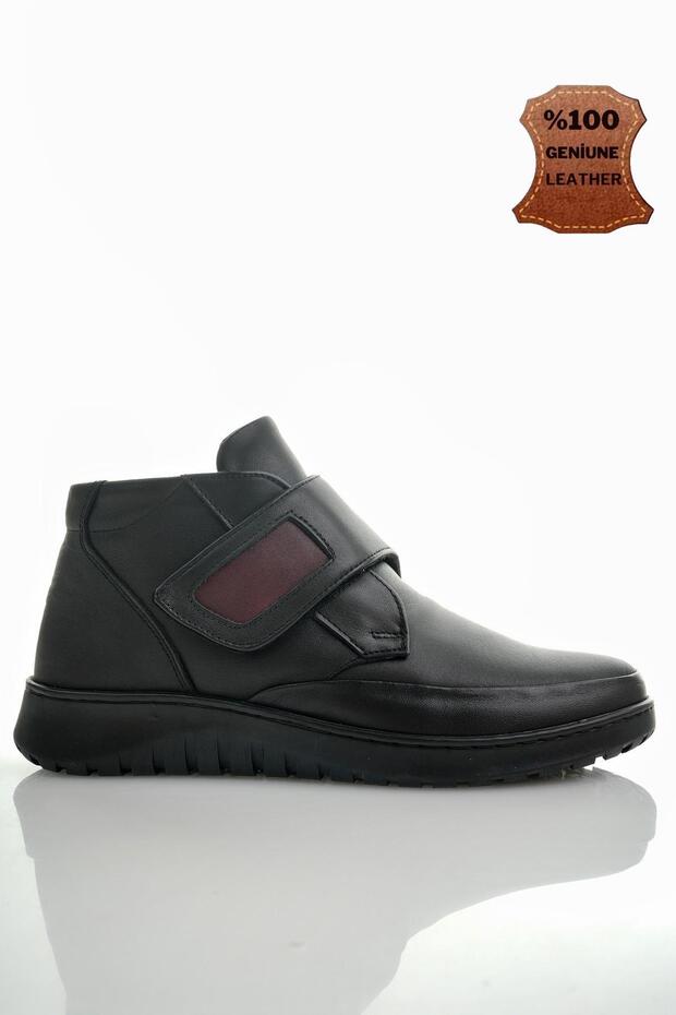 Medically Guaranteed Orthopedic Sole Heel Spur Genuine Leather Women's Boots