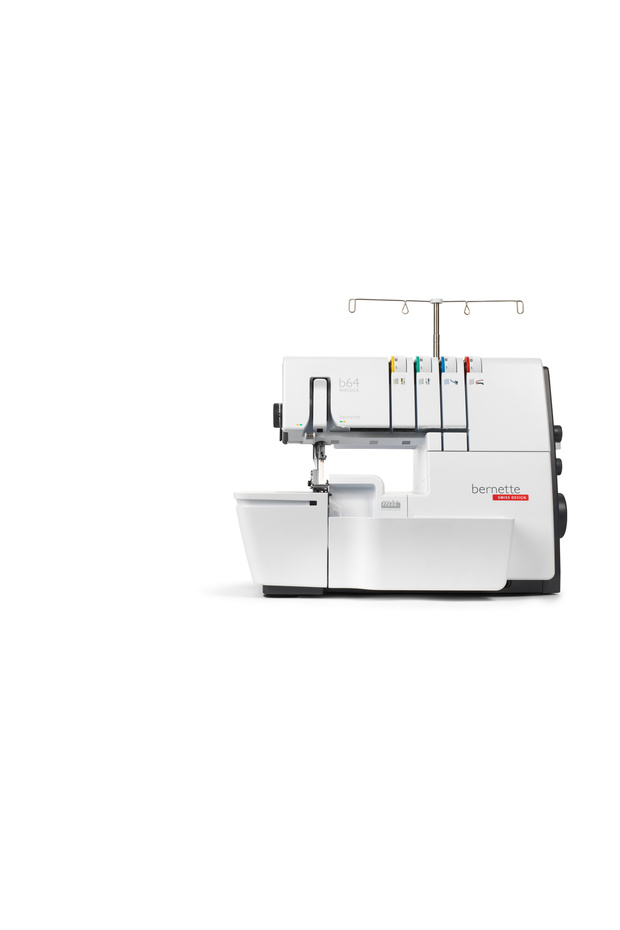 B64 Havalı Overlok Makinesi - 4