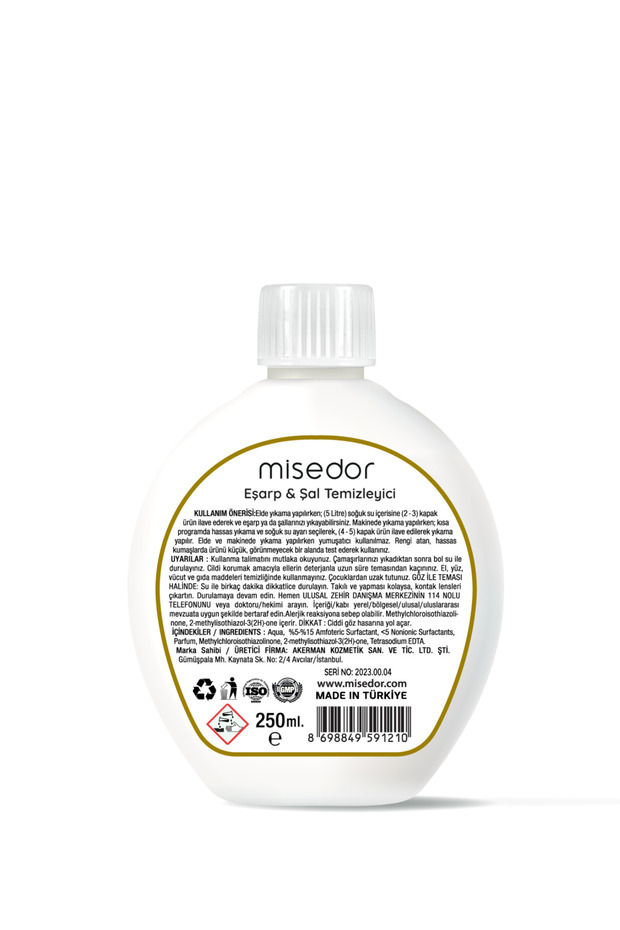 2'li Eşarp Şampuanı 2 X 250 Ml - 6