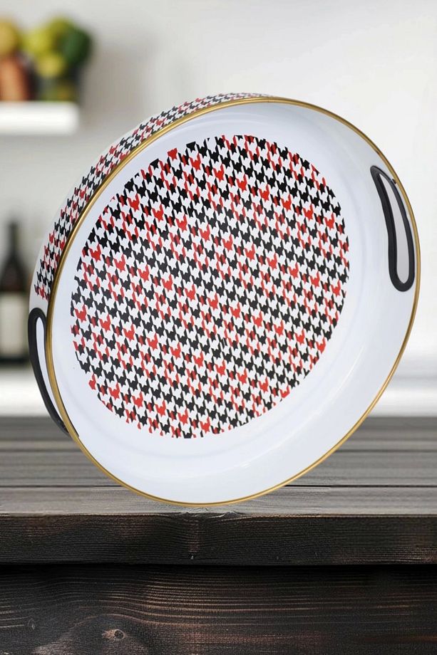 Forte Emaye Tepsi 28 Cm - 1