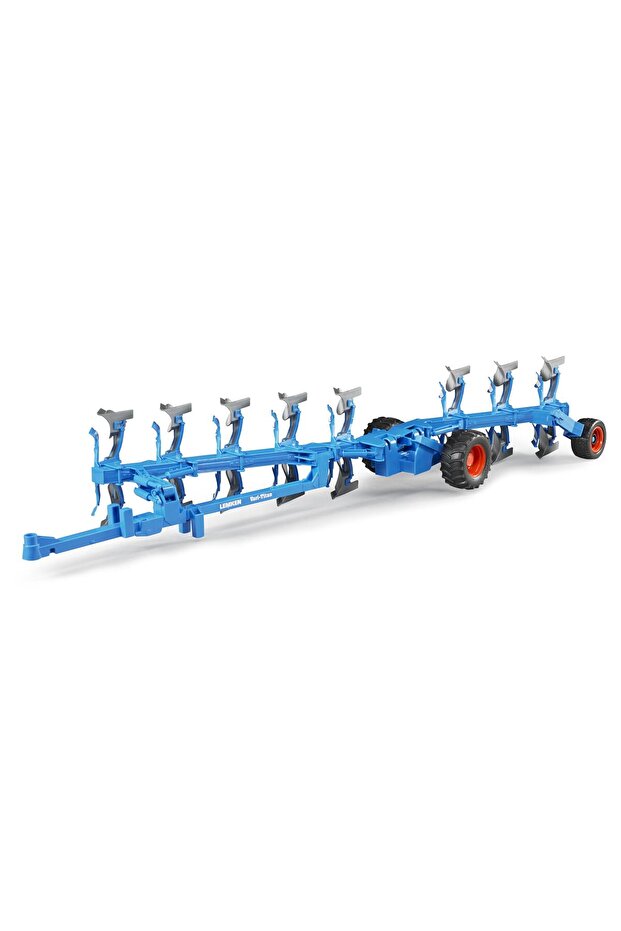 Lemken Vari Titan Pulluk BR02250 - 3