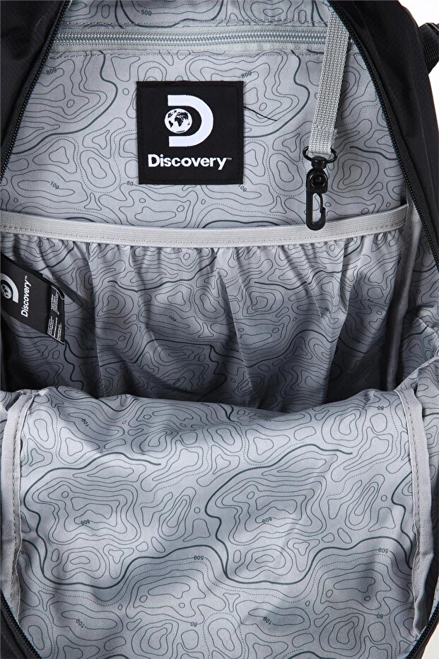 Sırt Çantası Siyah - 5