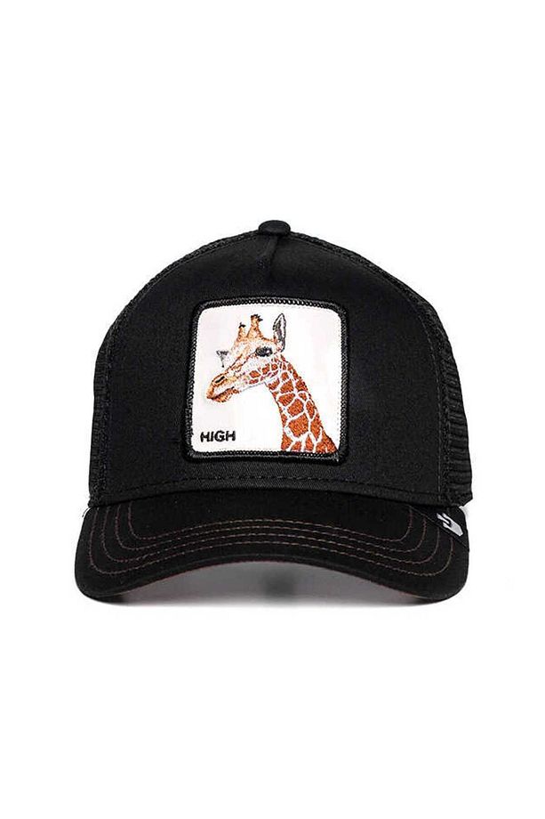 The Giraffe  Zürafa Figürlü Şapka 101-0659 - 2