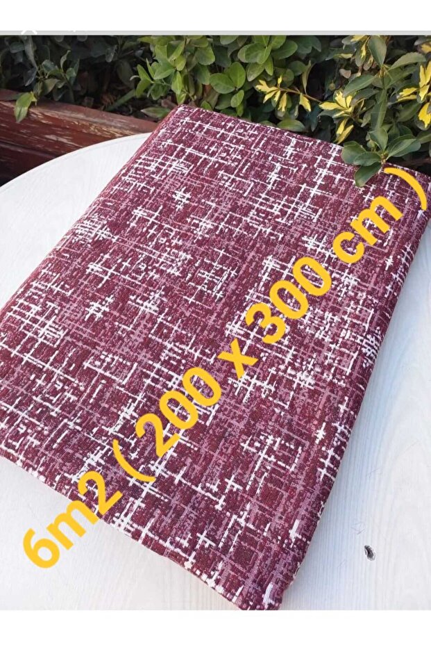 غطاء سجاد 6 م2 سافان 200 سم عرض 300 سم طول
