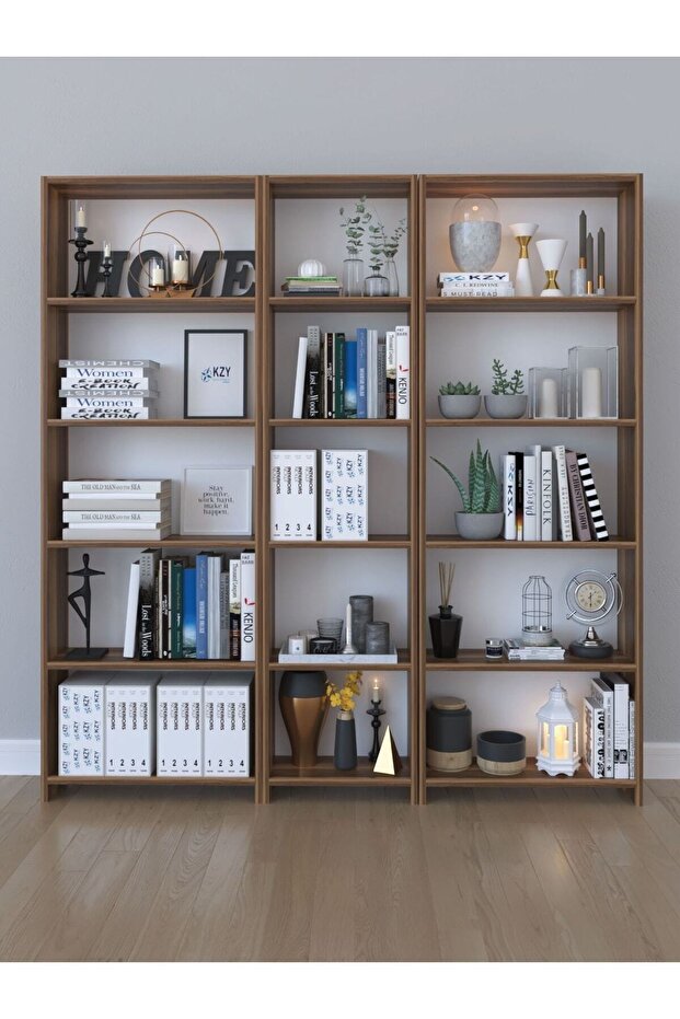 Geniş Kitaplık - 1