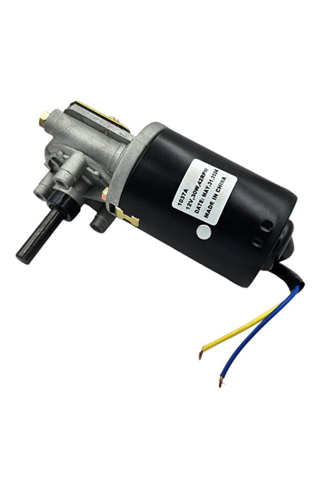 REGÜLATÖR SERVO MOTORU