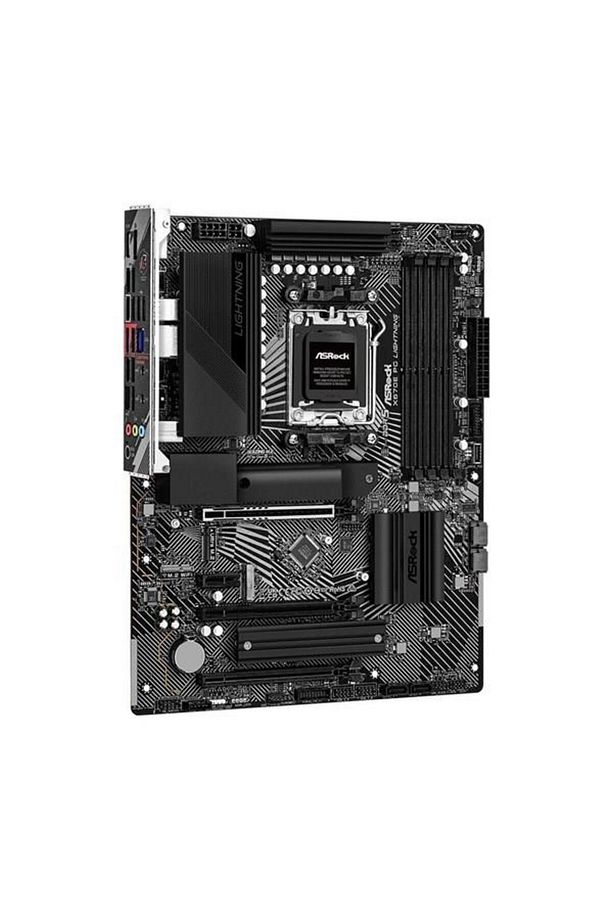 X670e Pg Lıghtnıng Ddr5 Hdmı-dp Pcıe 5.0 Am5 Atx - 4