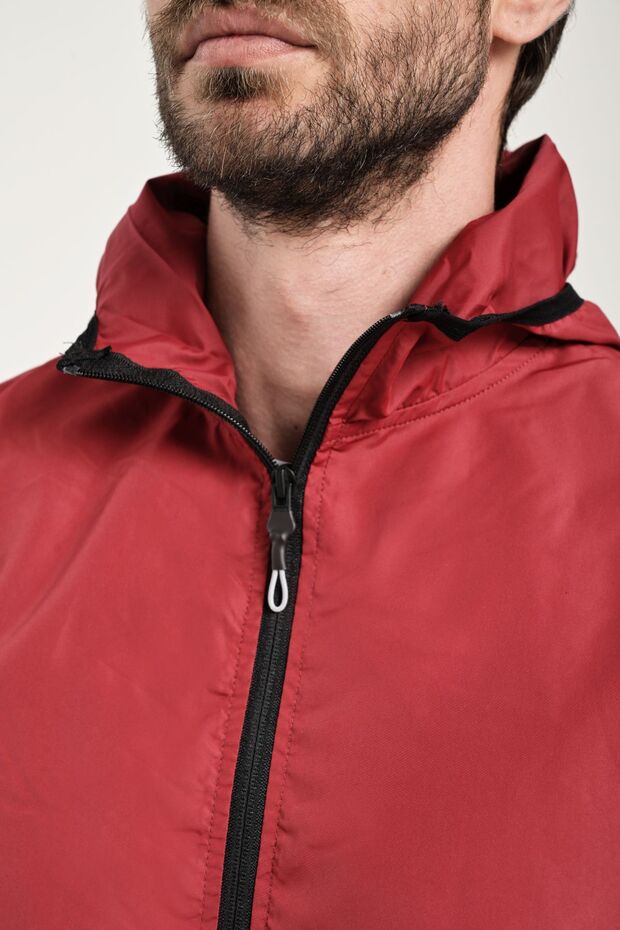 ERKEK YAĞMURLUK - 6