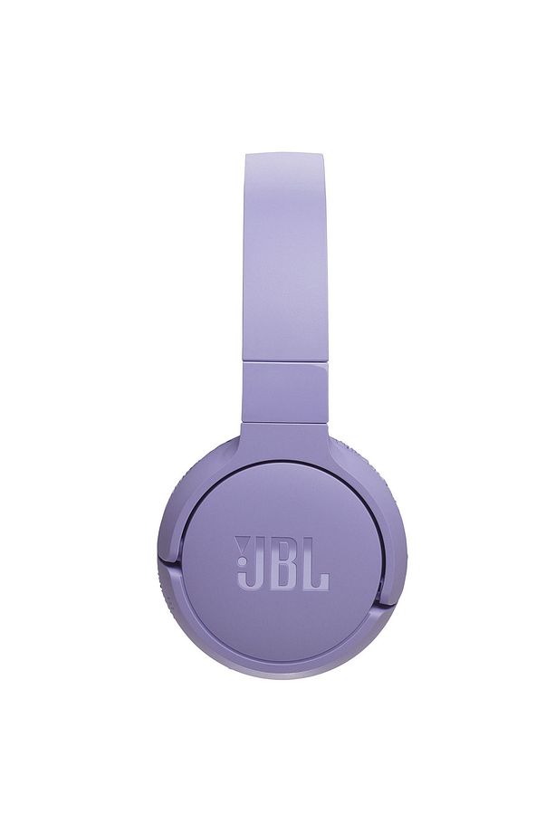 Tune T670bt Mor Wireless Bluetooth Kulak Üstü Kulaklık - 5