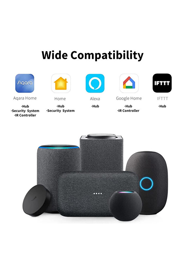 M1s Gen2 Akıllı Kontrol Hub - 6