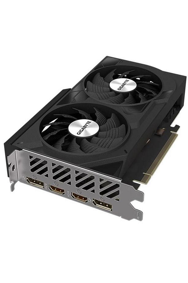 8gb Rtx4060 Wındforce Gv-n4060wf2 Oc-8gd Gddr6 128bit Hdmı-dp Pcıe 4.0 - 3
