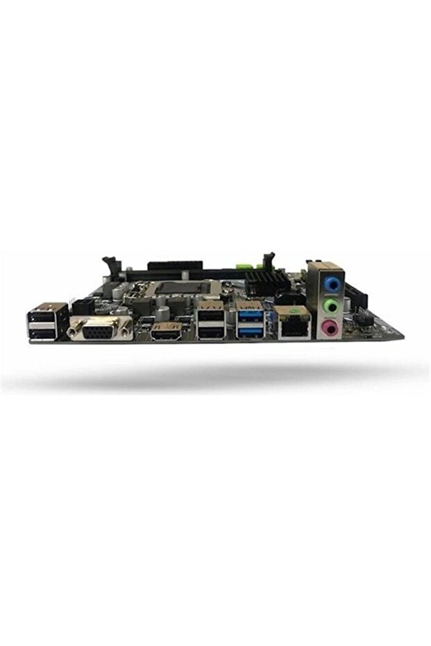 H61DA1 H61 S+V+L Hdmı M.2 SSD DDR3 MATX 1155p 2.3. Nesil Anakart - 2