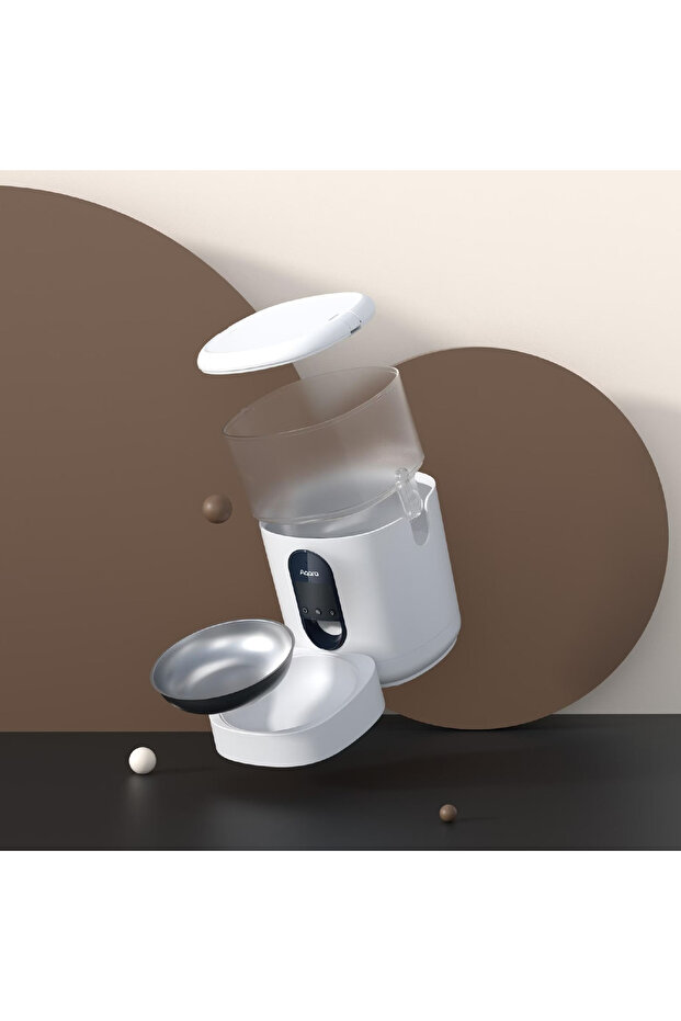 C1 Akıllı Evcil Hayvan Besleyici - 4