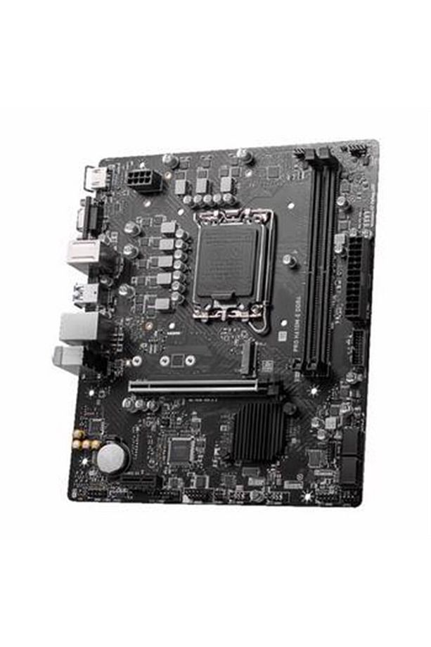 Pro H610m-e Ddr4 3200mhz M.2 Matx 1700p - 2