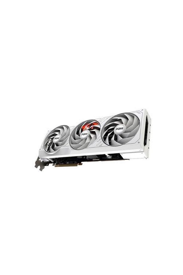 12gb Rx7700xt Pure 11335-03-20g Gddr6 192bıt Pcıe 4.0 - 4