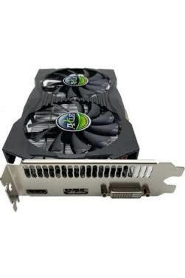Geforce Gtx1050ti Pcı-e 4g Ddr5 128bit Ekran Kartı - 3
