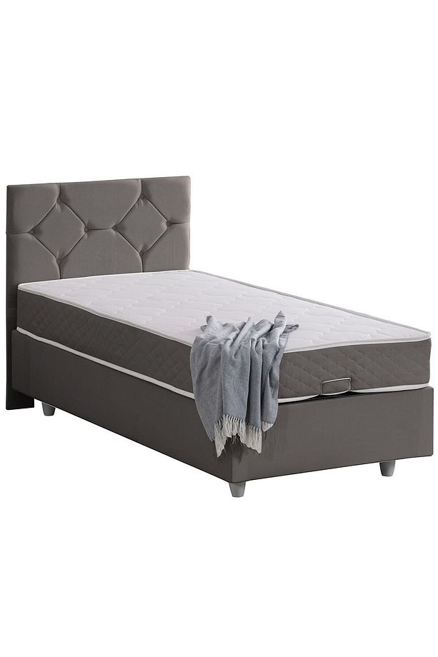 Glamis Ikili Set, Tek Kişilik Baza Başlık Seti - 4