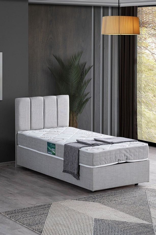Defne Ikili Set, Tek Kişilik Baza Başlık Seti - 2
