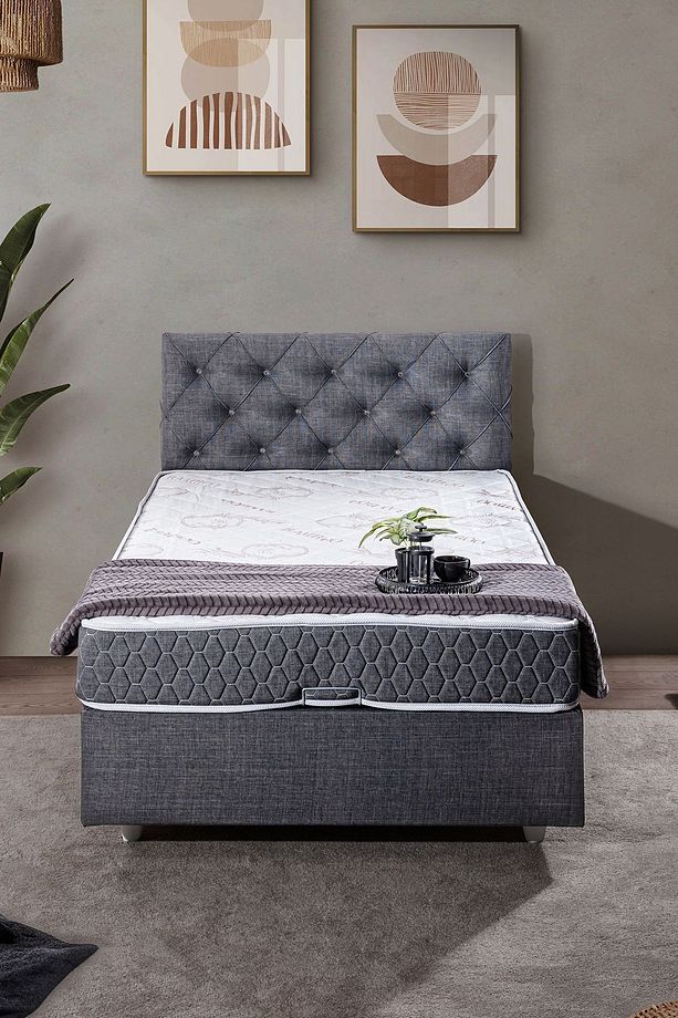 Eylül Ikili Set, Tek Kişilik Baza Başlık Seti - 3