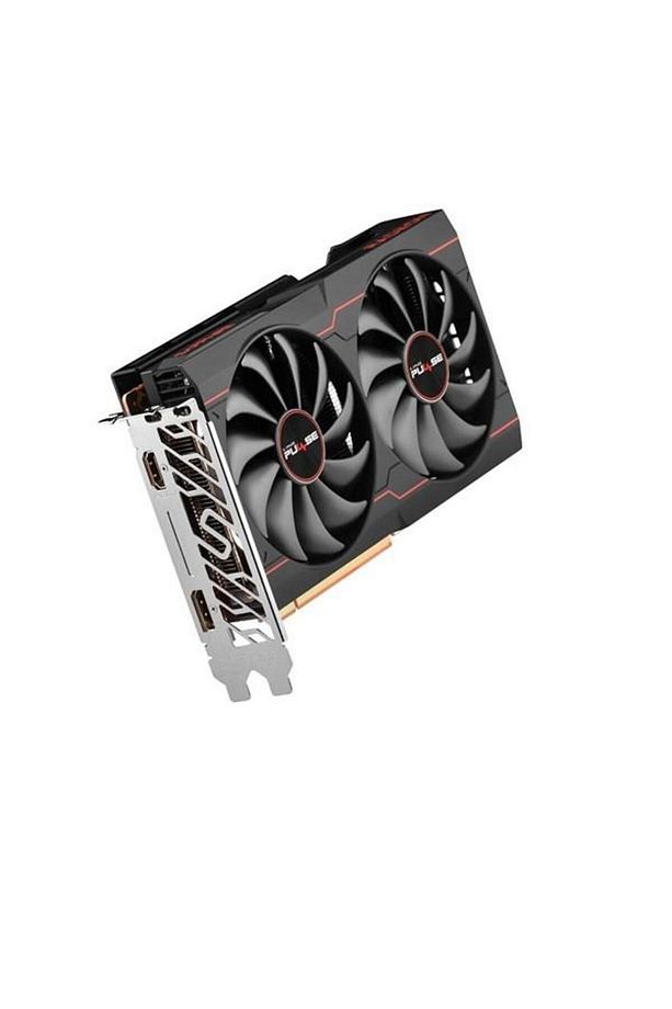 Amd Radeon Rx 6500 Xt Pulse 11314-01-20g 4 Gb Gddr6 64 Bit Ekran Kartı - 3
