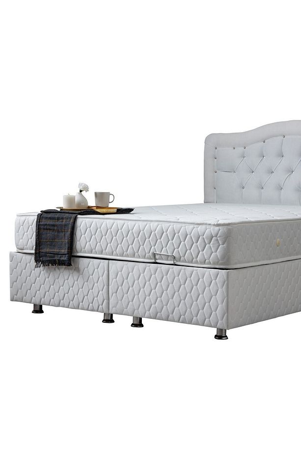 Şah New Ikili Set, Çift Kişilik Baza Başlık Seti - 5