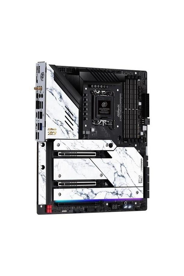 Z790 Taıchı Carrara Wıfı-6e Ddr5 Hdmı-dp Pcıe 5.0 1700p Atx - 5