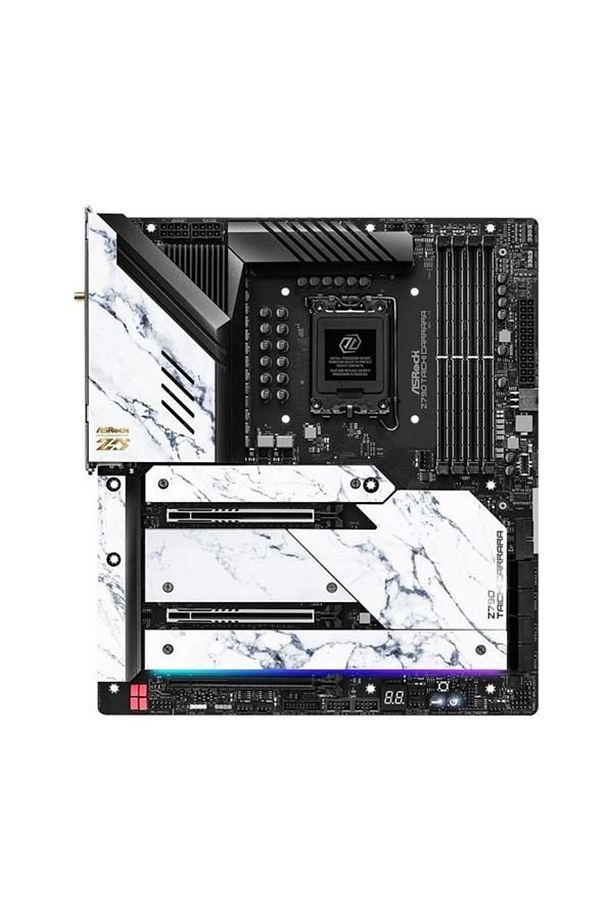 Z790 Taıchı Carrara Wıfı-6e Ddr5 Hdmı-dp Pcıe 5.0 1700p Atx - 2