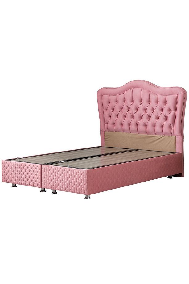 Camelli New Ikili Set, Çift Baza Başlık Seti - 5