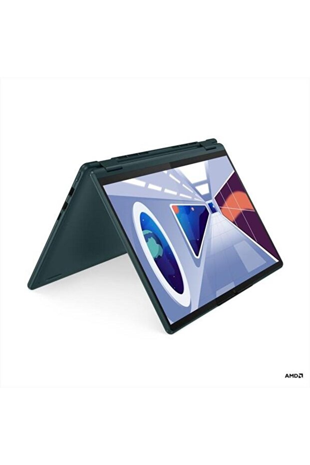 13.3" DOKUNMATIK YOGA 6 13ABR8 83B2007ATX RYZEN 7 7730U-16GB RAM-512GB NVME-W11 PRO - 2