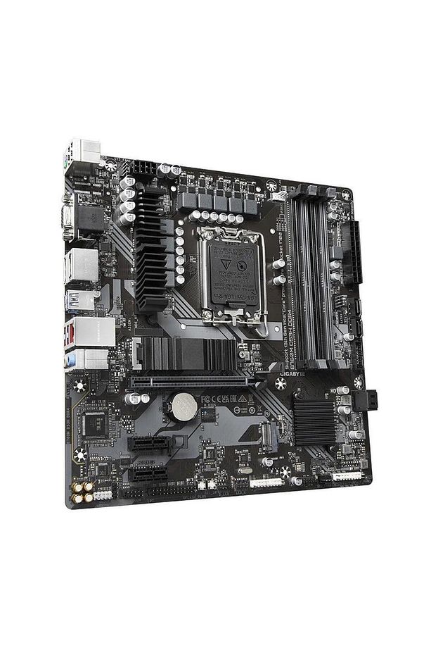 B760m Ds3h Ddr4 Intel Lga1700 Ddr4 Micro Atx Anakart - 2