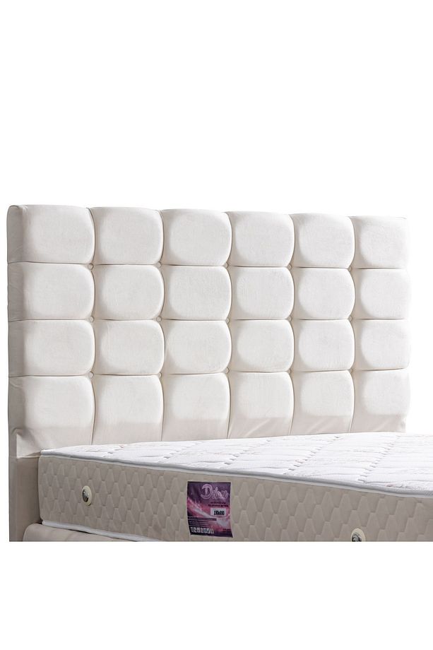 Duke Lux Ikili Set, Çift Kişilik Baza Başlık Seti - 3