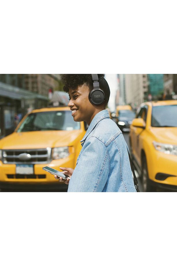 Tune T670bt Siyah Wireless Bluetooth Kulak Üstü Kulaklık - 6