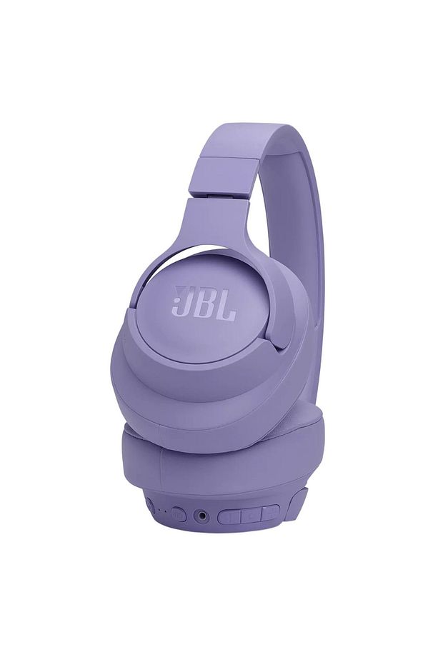 Tune T770bt Mor Anc Wireless Bluetooth Kulak Üstü Kulaklık - 5