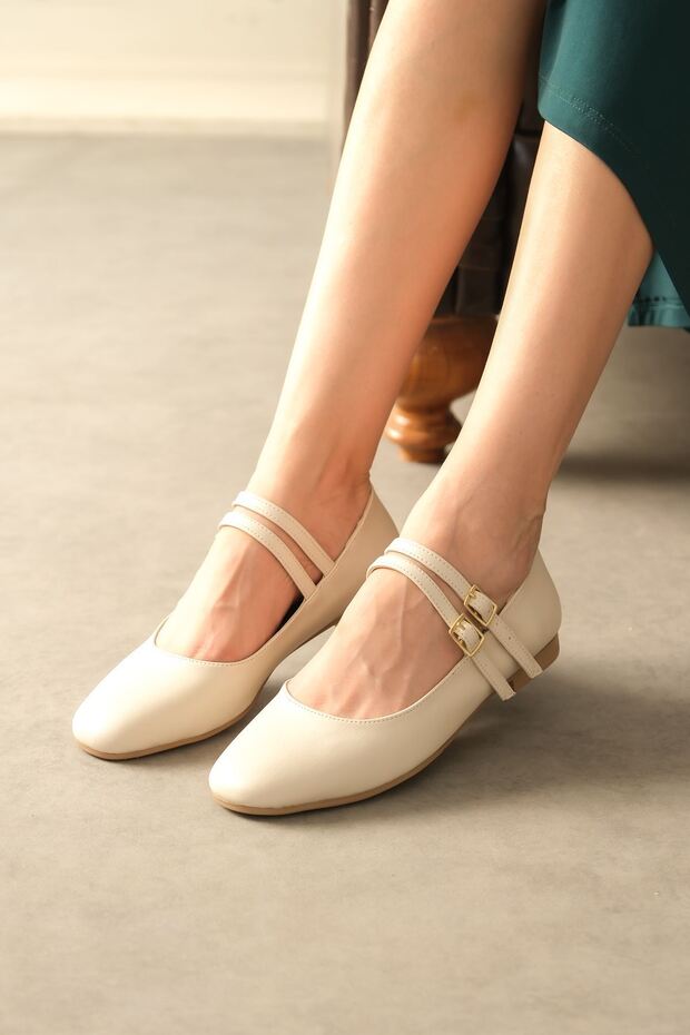 Women's Rola Ballet Shoes - Leather