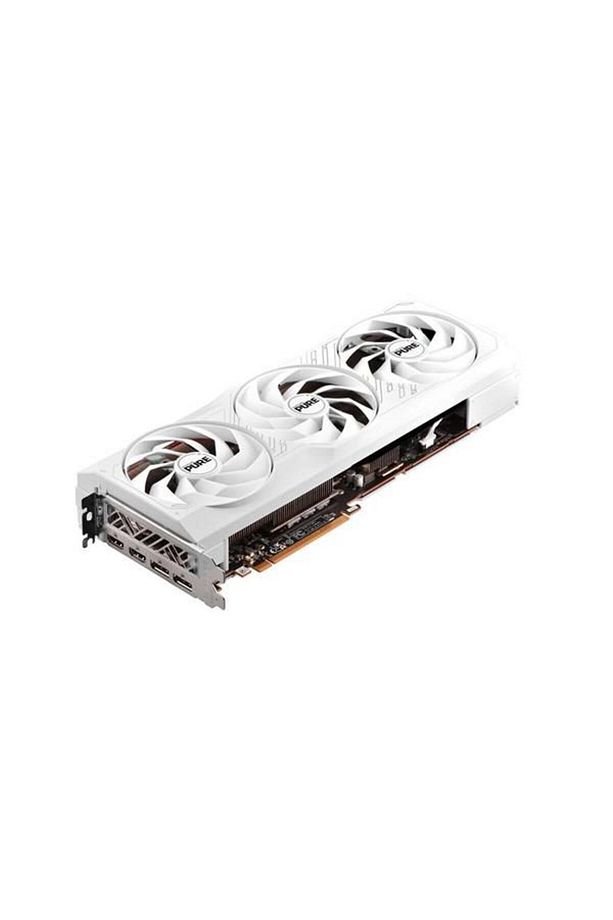 16gb Rx7800xt Pure 11330-03-20g Gddr6 Hdmı-dp Pcıe 4.0 - 2