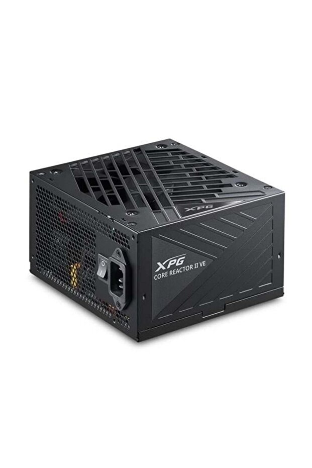 750W 80+ GOLD CORE REACTOR II VE COREREACTORIIVE750G-BKCEU PCIE 5.0 TAM MODÜLER POWER SUPPLY - 1
