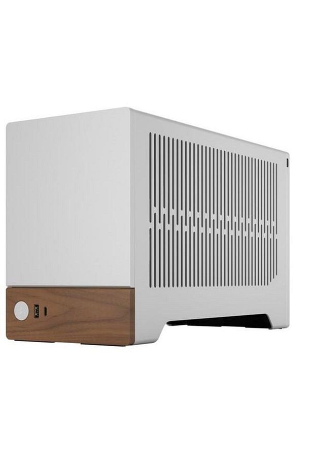 Fractal Desıgn Terra Fd-c-ter1n-02 Gamıng Mını-ıtx Pc Kasası Gümüş - 2