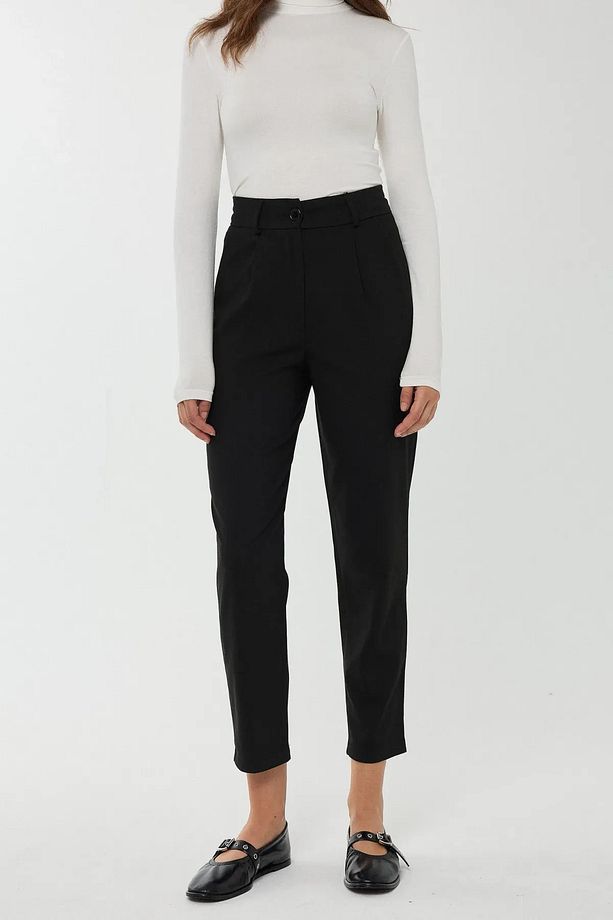 Havuç Fit Basic Pantolon - 3