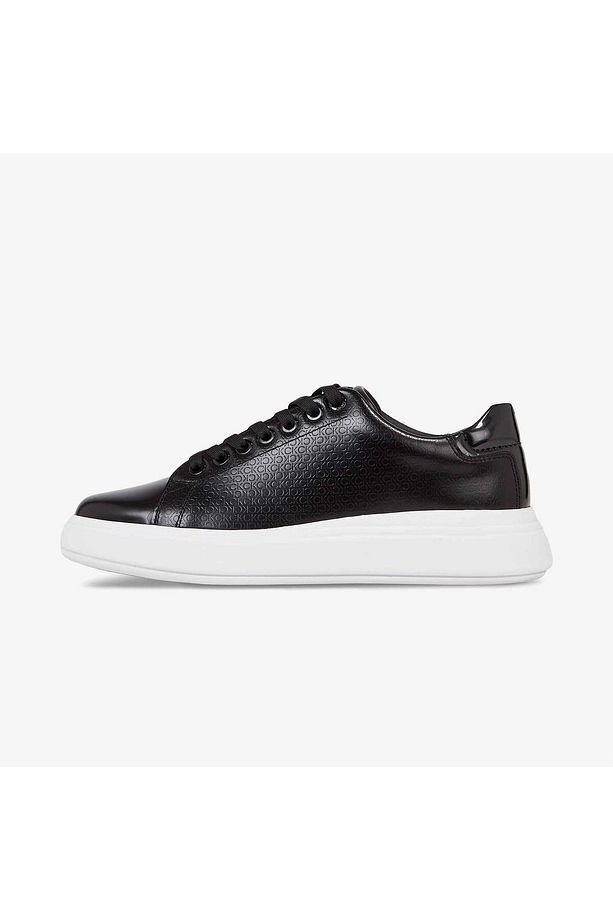Raised Cupsole Lace Up - Nano Mn Sneaker - 2