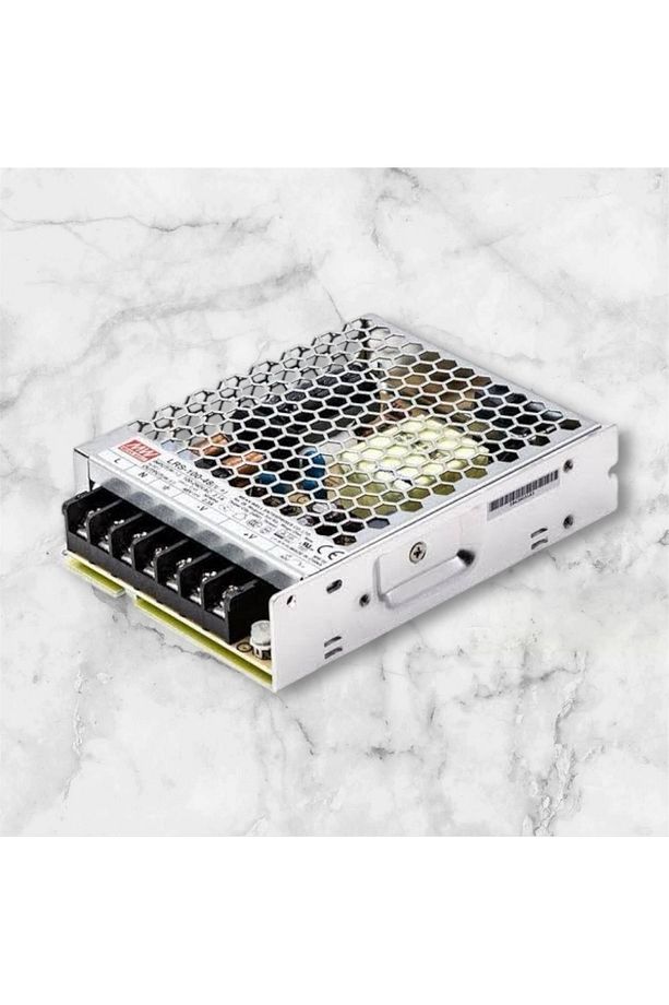 24 Volt 4.5 Amper 100 Watt Adaptör Güç Kaynağı - 2