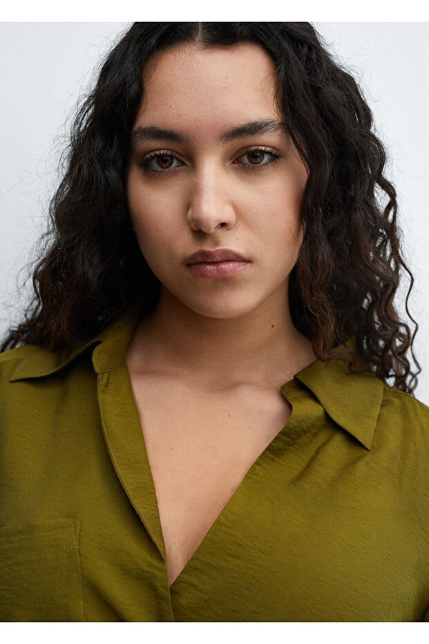 Fiyonklu anvelop elbise - 5