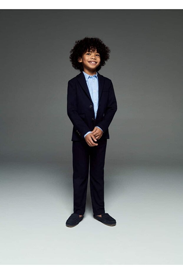 Kalıplı blazer ceket - 3