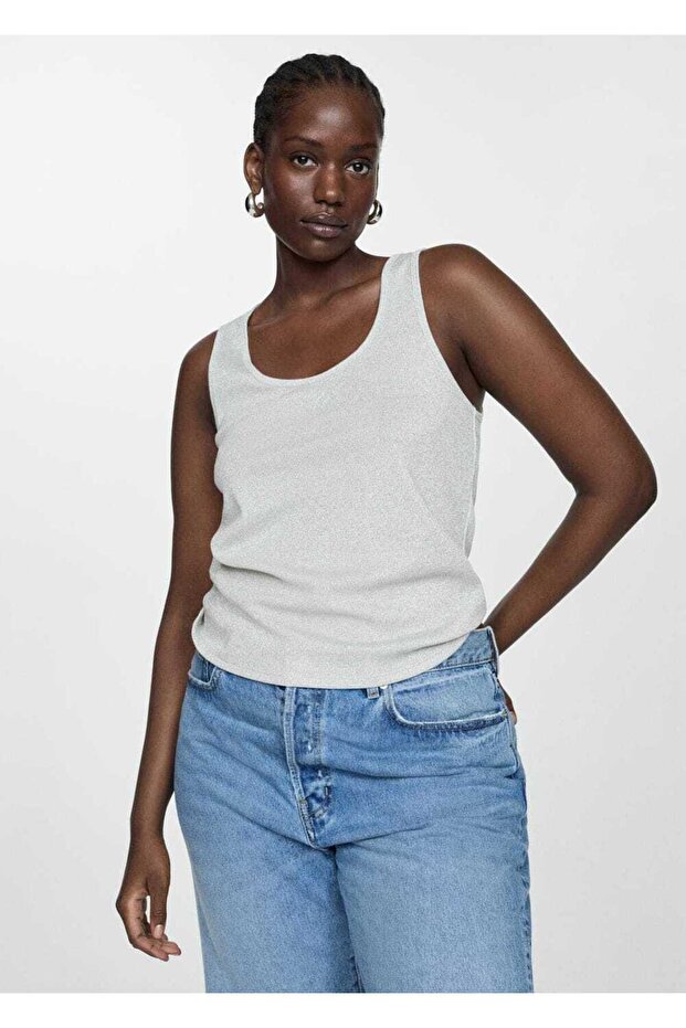 Lureks Triko Bluz - 5