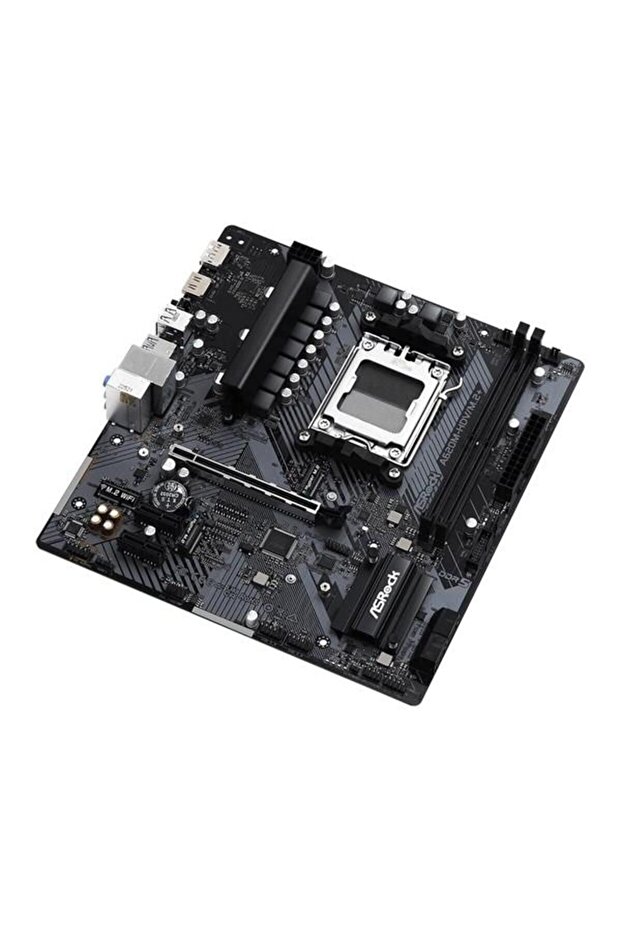 A620m-hdv/m.2+ Ddr5 Hdmi-dp Type-c Pcie 4.0 Am5 Matx - 3