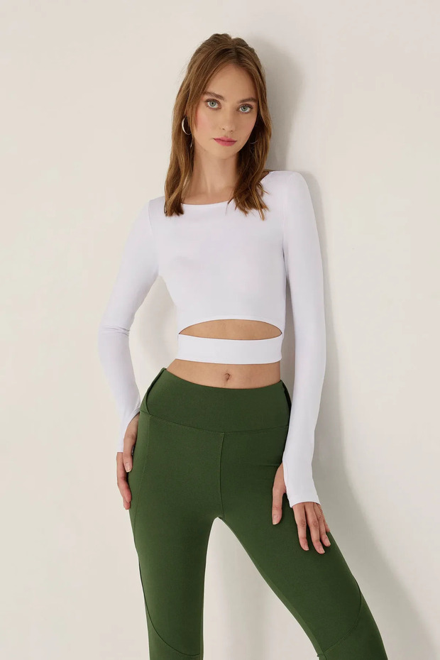 Open Detailed Active Top - 1